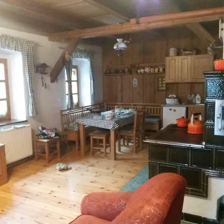 Nyaraló Chalupa : Nova Ves U Dolní Moravice